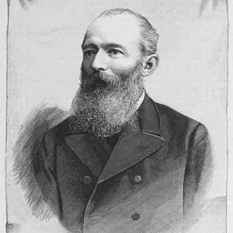 Portrait of Karel Chodounský