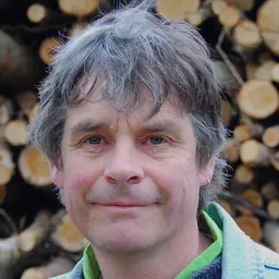 Portrait of Noel Kingsbury