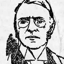 Portrait of Arthur John Williams