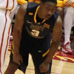 Portrait of Juwan Staten