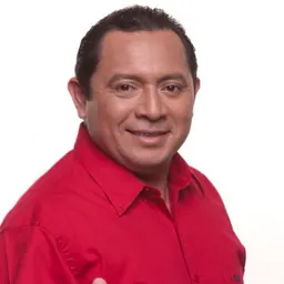 Portrait of Eduardo Quian Alcocer