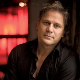 Portrait of Jon Stevens