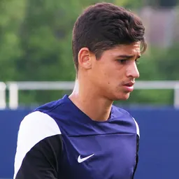 Portrait of Luan Leite