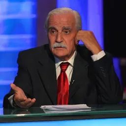 Portrait of Salim Kallas