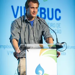 Portrait of Ryan Hreljac