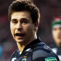 Portrait of Ben Youngs