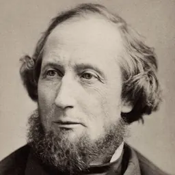 Portrait of Cyrus West Field