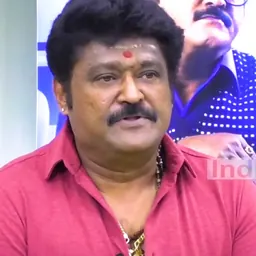Portrait of Jaggesh