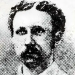 Portrait of George Bradley