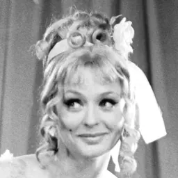 Portrait of Alicja Bobrowska