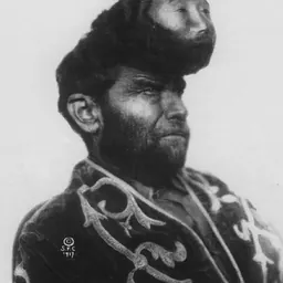 Portrait of Pasqual Pinon