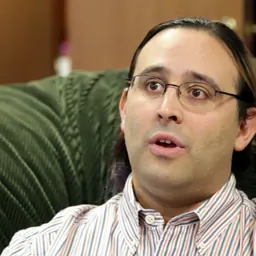 Portrait of Jesse Vincent