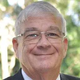 Portrait of Brian Burston
