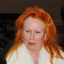 Portrait of Rebecca Horn