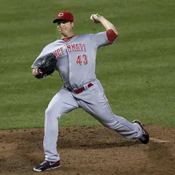 Portrait of Manny Parra