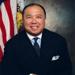 Portrait of Edmund C. Moy