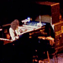 Portrait of Patrick Moraz