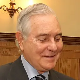 Portrait of Carlos Dívar