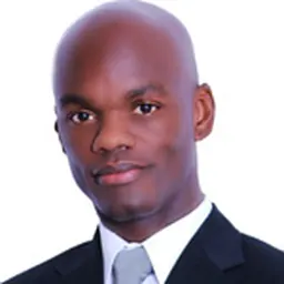 Portrait of Kionne L. McGhee