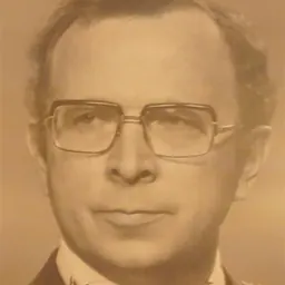 Portrait of Ole Gabriel Ueland
