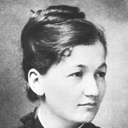 Portrait of Anna Bosch