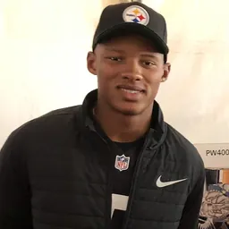 Portrait of Joshua Dobbs