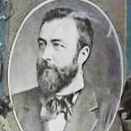 Portrait of Rafael Monleón