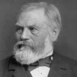 Portrait of Alois von Brinz