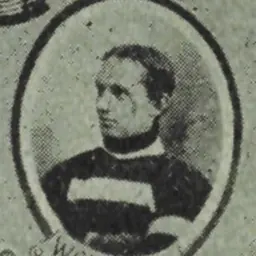 Portrait of Weldy Young