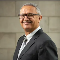Portrait of Samir Trabelsi