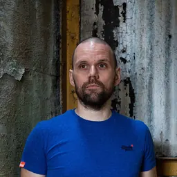 Portrait of Will Carver