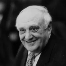 Portrait of Boris Levitan
