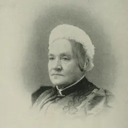 Portrait of Harriette Merrick Plunkett
