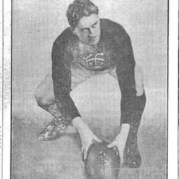 Portrait of George Bruce