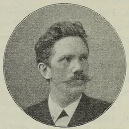 Portrait of Richard Friese