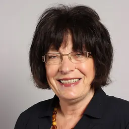 Portrait of Gisela Erler