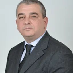 Portrait of Giovanbattista Fazzolari