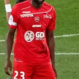 Portrait of Sekou Baradji