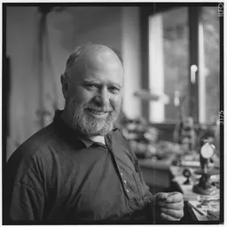 Portrait of Derek Pratt