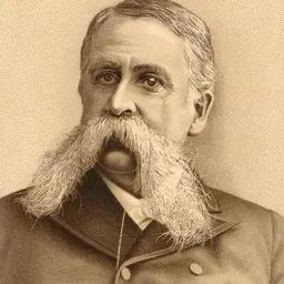 Portrait of Edward F. Jones