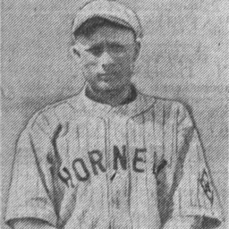Portrait of Jake Pitler