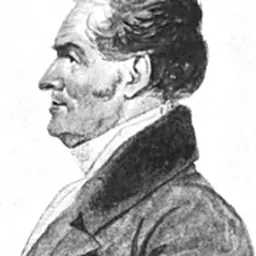 Portrait of John Henri Isaac Browere