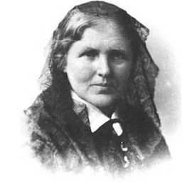 Portrait of Eliza Allen Starr