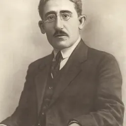 Portrait of Sarkis Kasyan