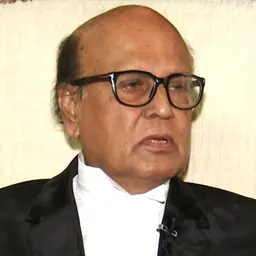 Portrait of Khandaker Mahbub Hossain