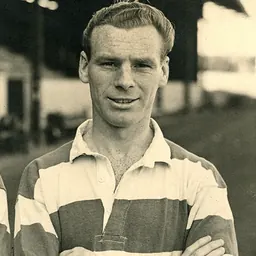 Portrait of Joe Mallett