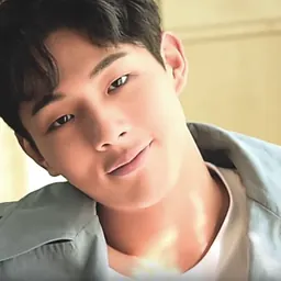 Portrait of Ji Soo