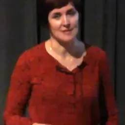 Portrait of Blanca Rodriguez