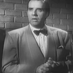 Portrait of Arthur Blake