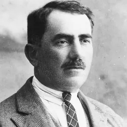Portrait of Joseph Barsky